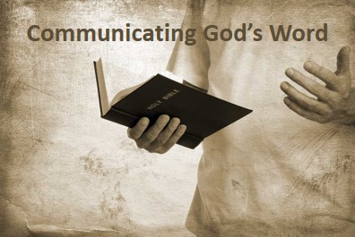Communicating God's Word