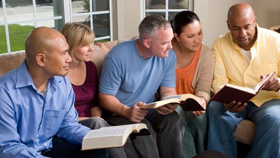 Small Group Bible Study