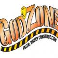 God Zone: Faith Under Construction Sign