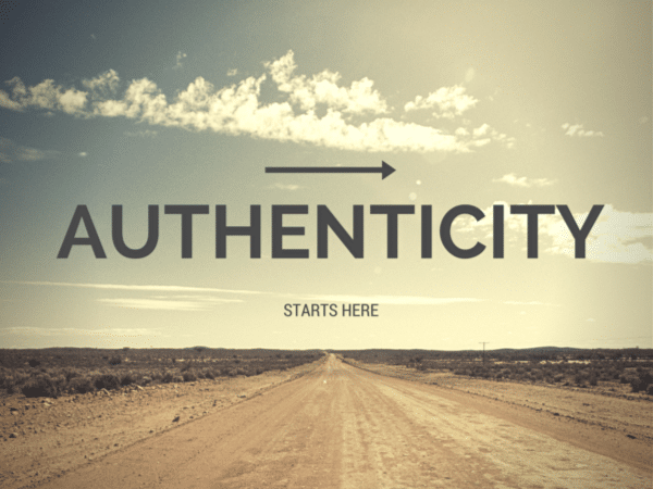 Authenticity